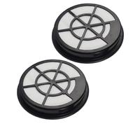 Repuesto de filtro de aspiradora Basics de 1 bote de 3 litros, paquete de 2 compatibles con el modelo B0D6VD8P7T, ayuda a mantener un aire más limpio y eficiencia de vacío