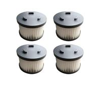 Repuesto De Filtro De Aspiradora, Compatible Con Piezas De Aspiradora Jimmy,H8, H8Pro, H8Flex, H8Plus(4pcs)