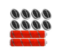 Repuesto De Filtro De Cepillo Principal De Rodillo, Compatible Con Xiaomi, Compatible Con Roidmi, Repuestos For Aspiradora Inalámbrica De Mano NEX X20 X30 S2 F8 Pro(F)