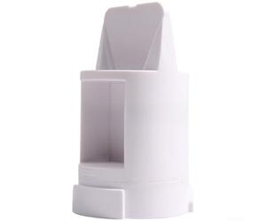 Repuesto de filtro de frigorífico de plástico resistente para filtro de | Compatible con la serie GE SmartWater, MWF, MWFA, GWF, fácil montaje, filtración confiable