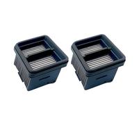 Repuesto de filtro for aspiradora en seco y húmedo Dreame H12/H12Pro/H13(2PCS)