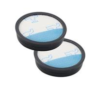 Repuesto de filtro for aspiradora Rowenta RH8021WB, RH8037WA, RH8055WB, RH8121WB, RH8133WA, RH8147WA y RH8155WA.(2pcs b)