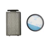 Repuesto de filtro for aspiradora Rowenta RH8021WB, RH8037WA, RH8055WB, RH8121WB, RH8133WA, RH8147WA y RH8155WA.(2pcs a)