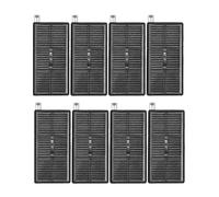 Repuesto De Filtro HEPA. Compatible Con Dreame Mova Z60 Ultra. Accesorio For Robot Aspirador.