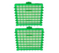 Repuesto de filtro lavable for aspiradora Rowenta Silence Force RO5762 RO5921 ZR002901(2pcs)