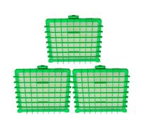 Repuesto de filtro lavable for aspiradora Rowenta Silence Force RO5762 RO5921 ZR002901(3pcs)