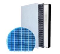 Repuesto de filtro purificador de aire, compatible con Sharp, KC-D41R-W, KC-D41rw, FZ-D40HFE, FZ-D40DFE, filtro humidificador, FZ-A61MFR. Piezas de purificador de aire.(E)
