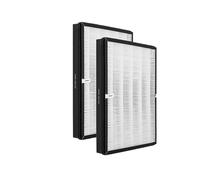 Repuesto De Filtro TT-AP003. Compatible Con TaoTronics TT-AP003. Compatible Con VIVOSUN. Purificador De Aire 5 En 1 (paquete De 2).