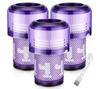 Repuesto de filtro V12 para Dyson V12 Detect Slim, Detect Slim Animal, Slim | Para aspiradora inalámbrica V12 Detect Slim Animal, Slim+, V12 Slim Absolute, SV20 SV30 SV34 SV35 SV46 parte 971517-01