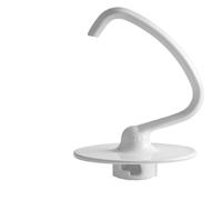 Repuesto de gancho for masa K45DH C WPW10674618, gancho for pan antiadherente revestido, compatible con KitchenAid, batidora de 4,5 a 5 cuartos de galón.