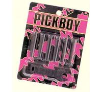 Repuesto de guitarra / bajo Pick boy BP-50-BL