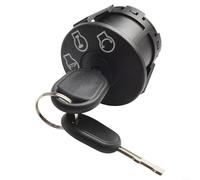 Repuesto de interruptor de cortacésped T42, 1 paquete de interruptor de encendido con 2 llaves para Cadet para cortacéspedes de giro cero Rzt42 Rzt50/54 reemplaza 925-04228 72504228 175566 para