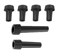 Repuesto de interruptor de lámpara, varios tamaños E26 para interruptor de encendido/apagado, 4 piezas de 20 mm, 1 pieza de 35 mm, 1 pieza de 50 mm