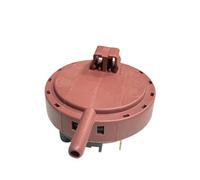 Repuesto De Interruptor De Presión Con Sensor De Nivel De Agua For Lavadora, Compatible Con Sanyo, KS-1 KS-2, Repuestos Reemplazables For Lavadora De Tambor AC250V 1-6 2A