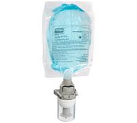 Repuesto de jab n de manos enriquecido Rubbermaid Commercial Products 3486561 para dispensador Flex Skin Care, espuma rica Aqua, 500 ml, verde