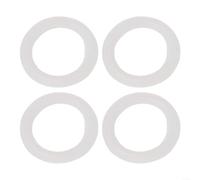 Repuesto de junta de anillo de 2 pulgadas para calentador Balboa Spa, números de pieza 7114030 y 7114030B, sello fiable para modelos de vías fluviales (4 piezas)