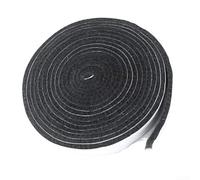 Repuesto de junta de parrilla de alta temperatura, para accesorios de barbacoa L XL 2XL, sellado de parrilla para anillo, para casi todas las parrillas y hornos de barbacoa