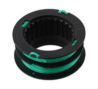 Repuesto de línea de carrete de cabezal de recortadora para T25 537338601, piezas de recortadora de cuerda ABS sin herramientas