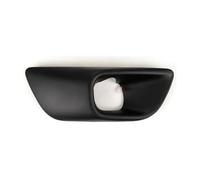 Repuesto de luz antiniebla de coche para C&itroen C4 para Picasso 2013 2014 2015 2016 parachoques delantero, cubierta de marco de luz antiniebla, accesorios de coche 9800978280 (7 asientos- izquierda