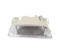 Repuesto de luz antiniebla para parachoques trasero encendido para Nissan para X-Trail T31 2008 a 2013 componente de luz antiniebla (blanco)