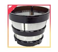Repuesto de malla fina for exprimidor compatible con Omega VSJ843RS, VSJ843QS, VSJ843RR, VSJ843QR, Elite HH HG, cono for exprimidor fino, piezas y accesorios for licuadoras, piezas for máquinas de pro