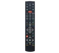 Repuesto de mando a distancia RAV200 para receptor AV Yamaha Natural Sound RX-V495 RX-V495RDS YHT-22 V269010 US