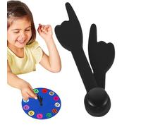 Repuesto De Manecillas De Reloj | Juguete Para Construir Relojes - Punteros para Niños Niñas Adolescentes Desarrollo de Habilidades