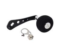 Repuesto de mango de carrete - Mango de barra, manivela de, accesorio brazo rueda | Herramienta modificada para carrete, dispositivo de mantenimiento de reemplazo, por UTI