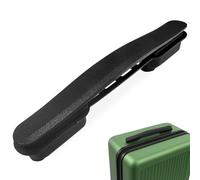 Repuesto de Mango de Maleta, Asas para Maletas, Maletas recambios para reparación,Maleta de Equipaje PortáTil con asa,Negra