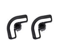 Repuesto de manillar de recortadora hecho de resistente al desgaste para una vida útil prolongada, varias tareas de recorte y jardinería, mango de agarre cómodo