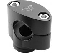Repuesto De Manillar Torretta Negro Para Manillares Con Diámetro De 28 Mm (1Pz)