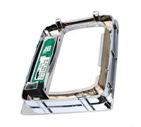 Repuesto de marco cromado para Passat B6 2005 2011, OEM 3C1713203A, material ABS que garantiza resistencia al desgaste y durabilidad