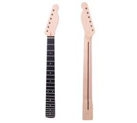 Repuesto De Mástil De Guitarra Mástil De 22 Trastes Diapasón De Palisandro Mástil De Arce Adecuado Para Accesorios De Bricolaje De Guitarra TL