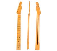 Repuesto De Mástil De Guitarra Mástil De Arce De 22 Trastes Con Línea Central Posterior Adecuado Para Accesorios De Guitarra TL
