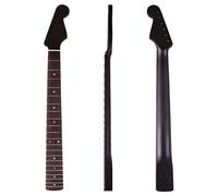 Repuesto De Mástil De Guitarra Mástil De Wengué De 6 Cuerdas Y 21 Trastes Con Cejuela De Hueso De Vaca Para Guitarra Eléctrica ST Accesorios De Bricolaje