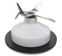 Repuesto de mezclador, compatible con Kitchenaid, junta de montaje de cuchilla de corte de licuadora KSB5 y KSB52 parte 9704291 para piezas y accesorios de mezcladora