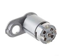 Repuesto de motor de 18 V para recortadora de césped DUR180 DUR181 DUR141 BUR181 BUR141, pieza de motor eléctrico de 14.4 V 629932-8, construcción de latón acabado plateado