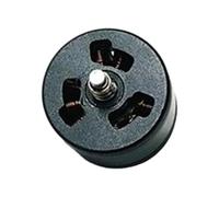 Repuesto de motor de brazo UAV profesional, centro de mezcla de metal fuerte mejorado para una mayor vida útil, reemplazo del motor de brazo UAV