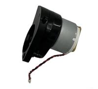 Repuesto de motor de cepillo lateral, piezas de repuesto de motor de caja de cambios de metal para aspiradoras robot para Mova M1 para Trouver M1 Accesorio de aspiradora de fácil instalación