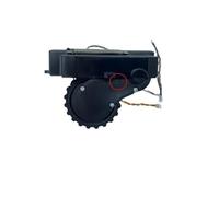 Repuesto De Motor De Rueda De Desplazamiento For Aspiradoras Robóticas Cecotec Y Conga 3090, 3091, 3092 Y S3090.(L wheel)