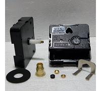 Repuesto de movimiento para reloj de cuarzo, euro eje UTS, (longitud del eje de 20 mm)