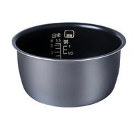 Repuesto de olla interior for arrocera de 3 l compatible con Panasonic SR-CA101, SR-DE103, SR-DF101, SR-DG103, SR-MS103, SR-CA101-N