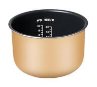 Repuesto de olla interior for olla arrocera de 5 l compatible con Panasonic SR-CEC188 SR-MG181 SR-TEG18 SR-TEM18 SR-MG182
