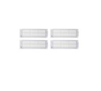 Repuesto de paño de fregona for depósito de agua y depósito de polvo, compatible con XiaoMi, Robot aspirador Mop 2 Lite 2 Pro MJSTL MJST1S MJST1SHW BHR5044EU, accesorios for aspiradoras.(H)