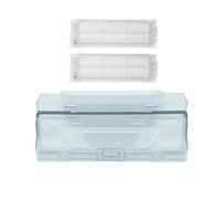 Repuesto de paño de fregona for depósito de agua y depósito de polvo, compatible con XiaoMi, Robot aspirador Mop 2 Lite 2 Pro MJSTL MJST1S MJST1SHW BHR5044EU, accesorios for aspiradoras.(J)
