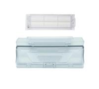 Repuesto de paño de fregona for depósito de agua y depósito de polvo, compatible con XiaoMi, Robot aspirador Mop 2 Lite 2 Pro MJSTL MJST1S MJST1SHW BHR5044EU, accesorios for aspiradoras.(O)