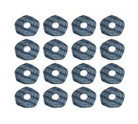 Repuesto De Paños De Fregona Lavables, Compatible Con Eufy,X10 Pro Omni X8 X8pro X9 Pro Robot Aspirador, Almohadillas De Fregado Suaves De Repuesto(16pcs)