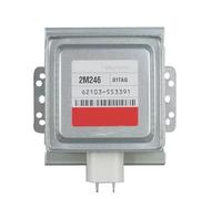 Repuesto De Pieza De Horno Compatible Con LG, 2M246 050GF, 6324W1A001L 6324W1A001B AP6316906, Magnetrón De Horno Microondas, Tubo De Microondas Magnetrón