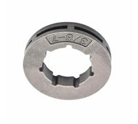 Repuesto de piñón de motosierra de 3/8-7 agujeros pequeños, repuesto de piñón de tambor de embrague, agujero interior de motosierra, compatible con Stihl y compatible con Husqvarna