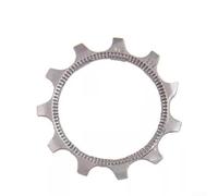 Repuesto de piñón de piñón libre para bicicletas de montaña y carretera de 8 a 11 velocidades dientes de acero 11T 12T 13T para sistema de engranajes (10S 11T)